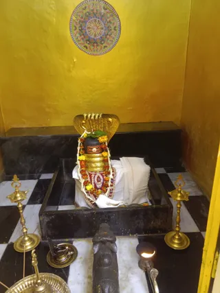 KAILASA HYDERABAD INDIA On 20/1/2025