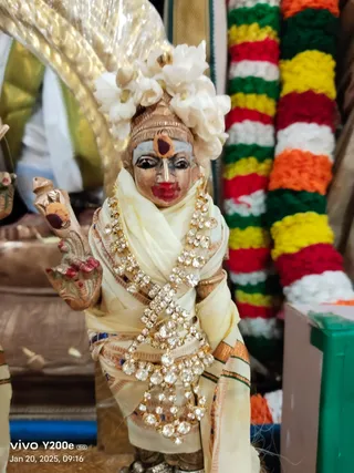 KAILASA AVADI CHENNAI On 20/1/2025
