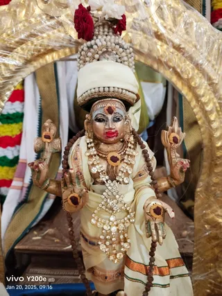 KAILASA AVADI CHENNAI On 20/1/2025