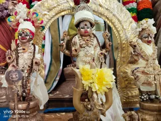 KAILASA AVADI CHENNAI On 20/1/2025
