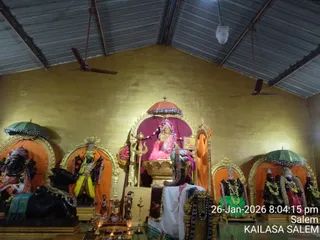 KAILASA SALEM On January 26, 2026