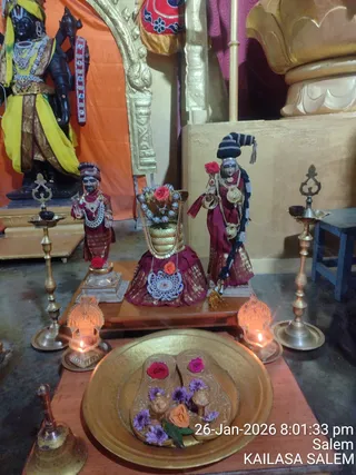KAILASA SALEM On January 26, 2026