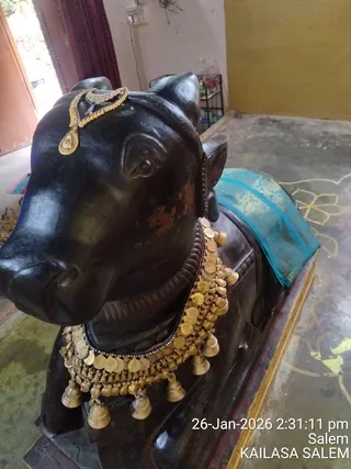 KAILASA SALEM On January 26, 2026