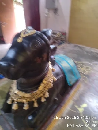KAILASA SALEM On January 26, 2026