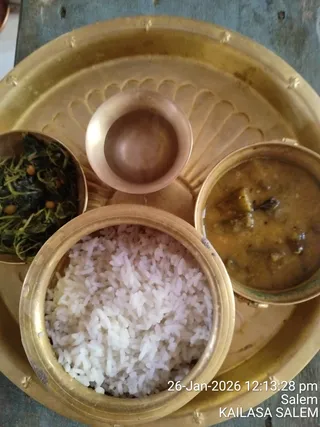 KAILASA SALEM On January 26, 2026