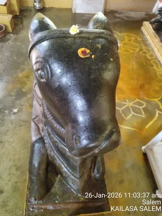 KAILASA SALEM On January 26, 2026