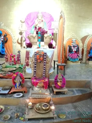 KAILASA Salem On 27/1/2025