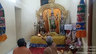 KAILASA THONDAIYARPET On 27/1/2025