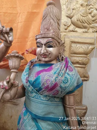 KAILASA THONDAIYARPET On 27/1/2025