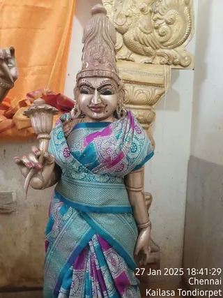 KAILASA THONDAIYARPET On 27/1/2025