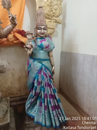 KAILASA THONDAIYARPET On 27/1/2025
