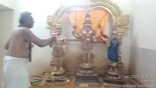 KAILASA THONDAIYARPET On 27/1/2025