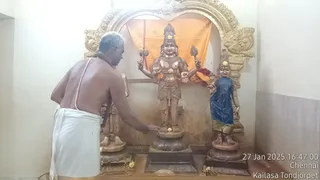 KAILASA THONDAIYARPET On 27/1/2025