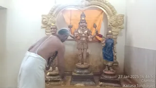 KAILASA THONDAIYARPET On 27/1/2025