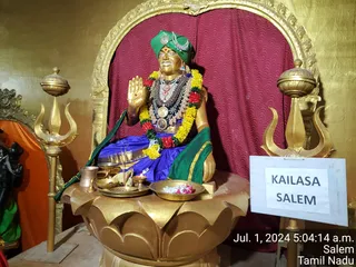 KAILASA Salem On 30/6/2024
