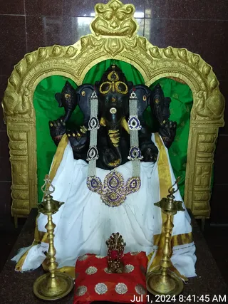 KAILASA SRIPURAM On 30/6/2024