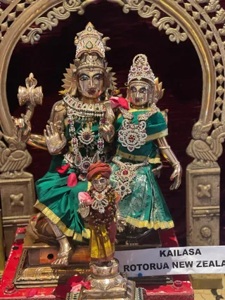 KAILASA ROTORUA, NZ On 30/6/2024