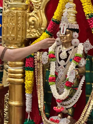 KAILASA LOS ANGELES, USA On 1/7/2024