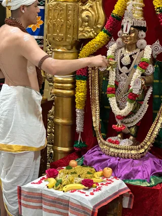 KAILASA LOS ANGELES, USA On 1/7/2024