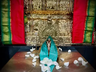 KAILASA HOUSTON USA On 7/7/2025