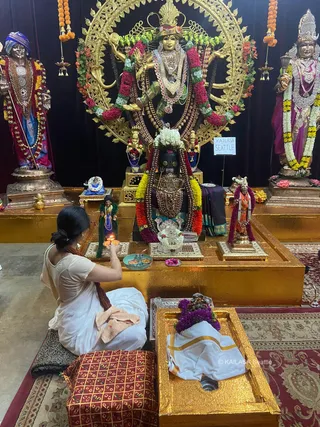 KAILASA SEATTLE, USA On 8/7/2024