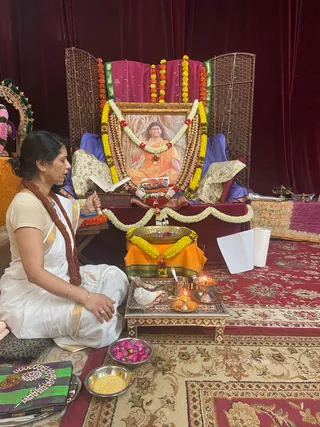 KAILASA SEATTLE, USA On 8/7/2024