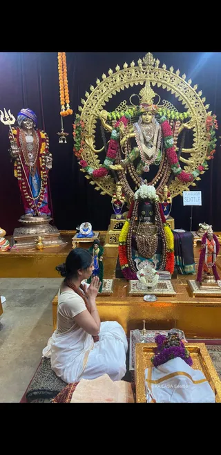 KAILASA SEATTLE, USA On 8/7/2024