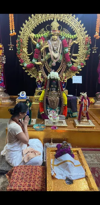 KAILASA SEATTLE, USA On 8/7/2024