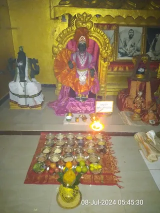 KAILASA THIRUCHENGODE On 7/7/2024