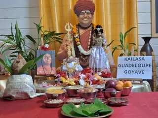 KAILASA GOYAVE, GUADELOUPE On 8/7/2024