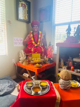 KAILASA SAN DIEGO, USA On 8/7/2024