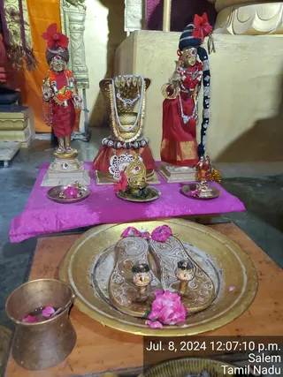 KAILASA Salem On 8/7/2024