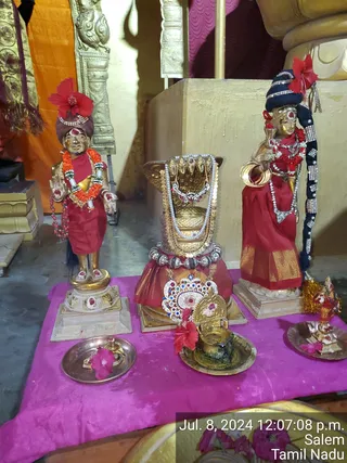 KAILASA Salem On 8/7/2024