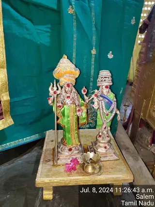 KAILASA Salem On 8/7/2024