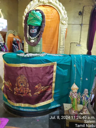 KAILASA Salem On 8/7/2024