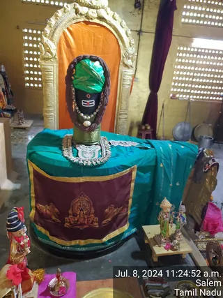 KAILASA Salem On 8/7/2024