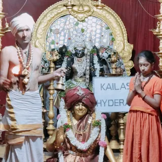 KAILASA SRIPURAM On 8/7/2024