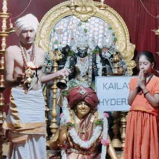 KAILASA SRIPURAM On 8/7/2024