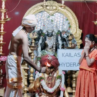 KAILASA SRIPURAM On 8/7/2024