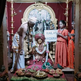 KAILASA SRIPURAM On 8/7/2024