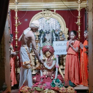 KAILASA SRIPURAM On 8/7/2024
