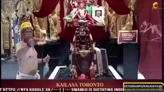 KAILASA TORONTO, CANADA On 15/7/2024