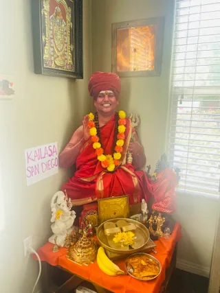KAILASA SAN DIEGO, USA On 15/7/2024