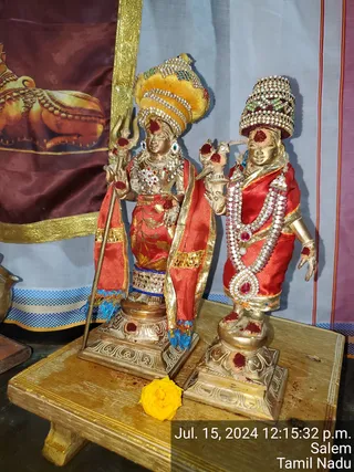 KAILASA Salem On 15/7/2024