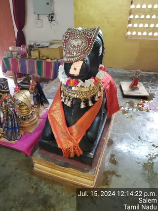 KAILASA Salem On 15/7/2024