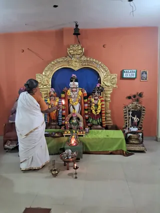 KAILASA AVADI CHENNAI On 20/7/2025