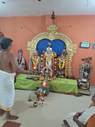 KAILASA AVADI CHENNAI On 20/7/2025
