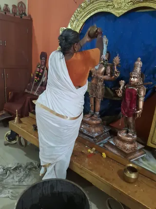 KAILASA AVADI CHENNAI On 20/7/2025