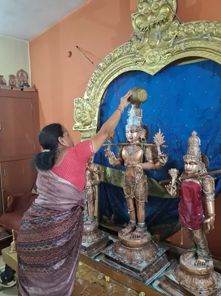 KAILASA AVADI CHENNAI On 20/7/2025