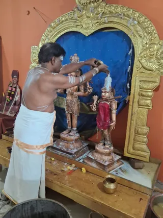 KAILASA AVADI CHENNAI On 20/7/2025